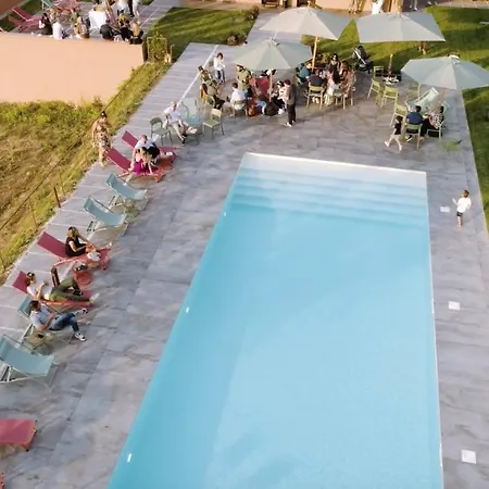 Valle Azzurra Séjour à la ferme *