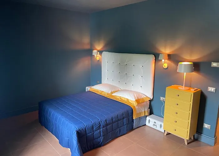 Valle Azzurra Lantgård Galleno